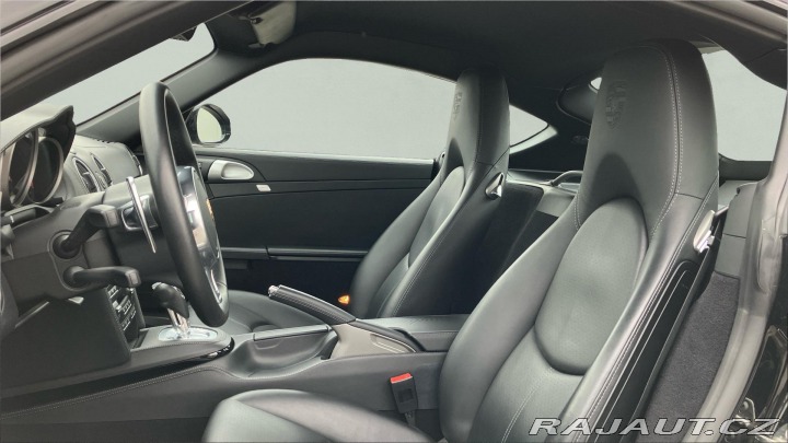 Porsche Cayman S Black Edition 2011
