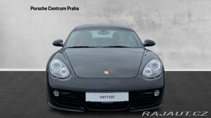 Porsche Cayman S Black Edition 2011