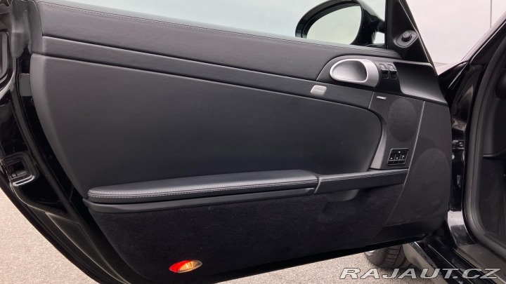 Porsche Cayman S Black Edition 2011