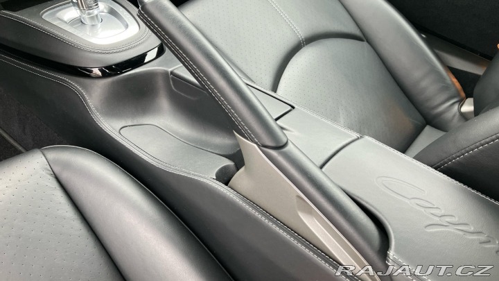 Porsche Cayman S Black Edition 2011