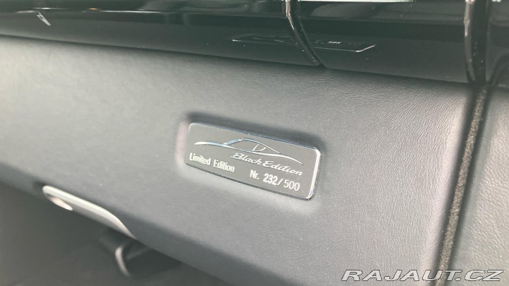 Porsche Cayman S Black Edition 2011