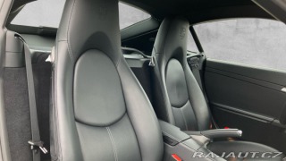 Porsche Cayman S Black Edition 2011