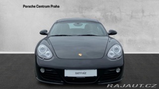 Porsche Cayman S Black Edition 2011
