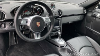 Porsche Cayman S Black Edition 2011