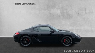Porsche Cayman S Black Edition 2011
