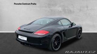 Porsche Cayman S Black Edition 2011