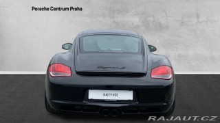 Porsche Cayman S Black Edition 2011
