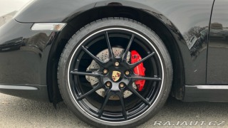 Porsche Cayman S Black Edition 2011