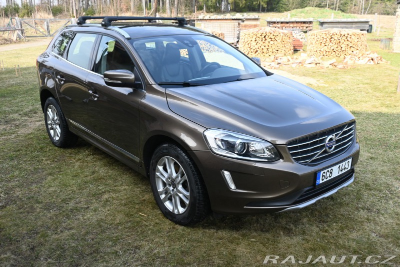 Volvo XC60 
