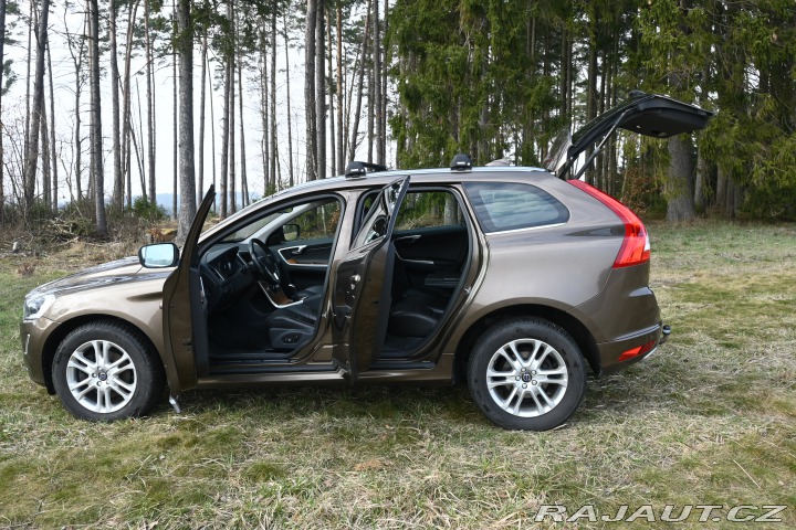 Volvo XC60 2016