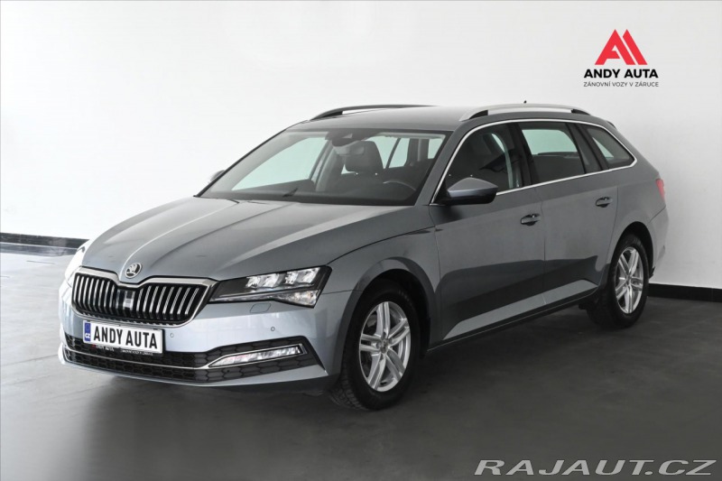Škoda Superb 2,0 TDI 110 kW DSG Busine