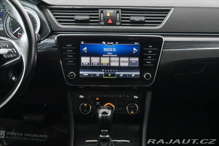 Škoda Superb 2,0 TDI 110 kW DSG Busine 2021