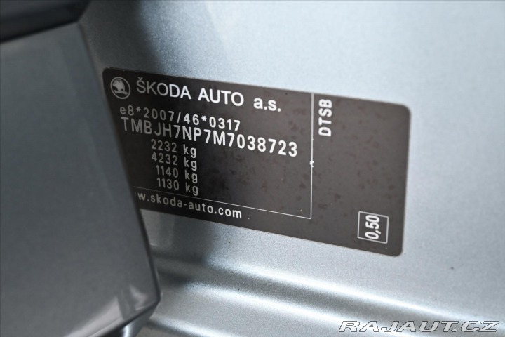 Škoda Superb 2,0 TDI 110 kW DSG Busine 2021