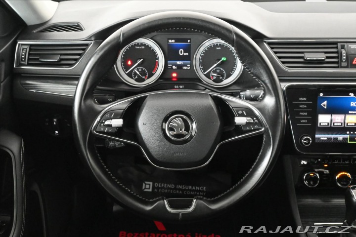 Škoda Superb 2,0 TDI 110 kW DSG Busine 2021