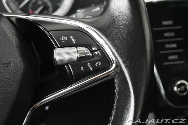 Škoda Superb 2,0 TDI 110 kW DSG Busine 2021