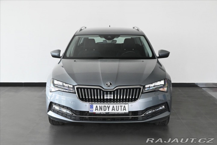 Škoda Superb 2,0 TDI 110 kW DSG Busine 2021