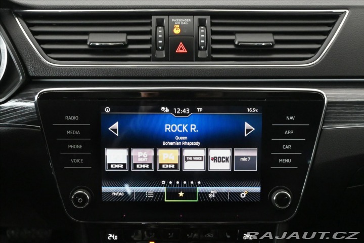 Škoda Superb 2,0 TDI 110 kW DSG Busine 2021