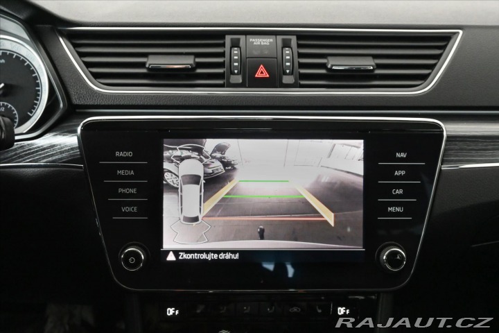 Škoda Superb 2,0 TDI 110 kW DSG Busine 2021