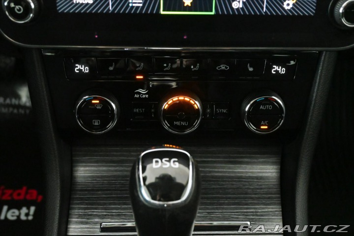 Škoda Superb 2,0 TDI 110 kW DSG Busine 2021