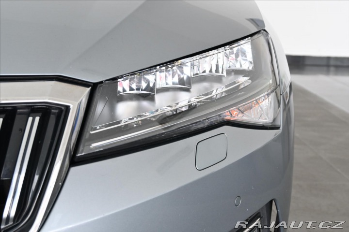 Škoda Superb 2,0 TDI 110 kW DSG Busine 2021