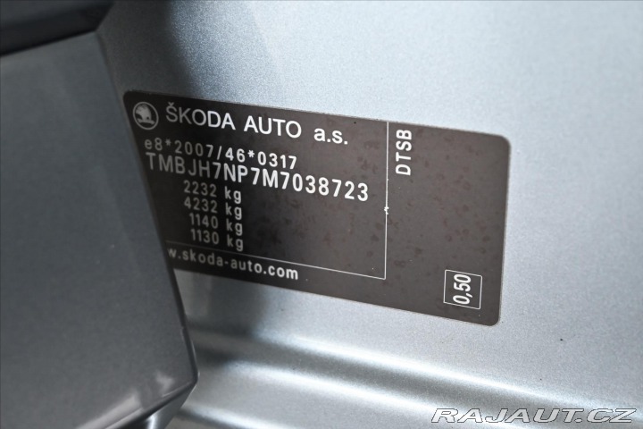 Škoda Superb 2,0 TDI 110 kW DSG Busine 2021