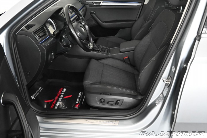 Škoda Superb 2,0 TDI 110 kW DSG Busine 2021