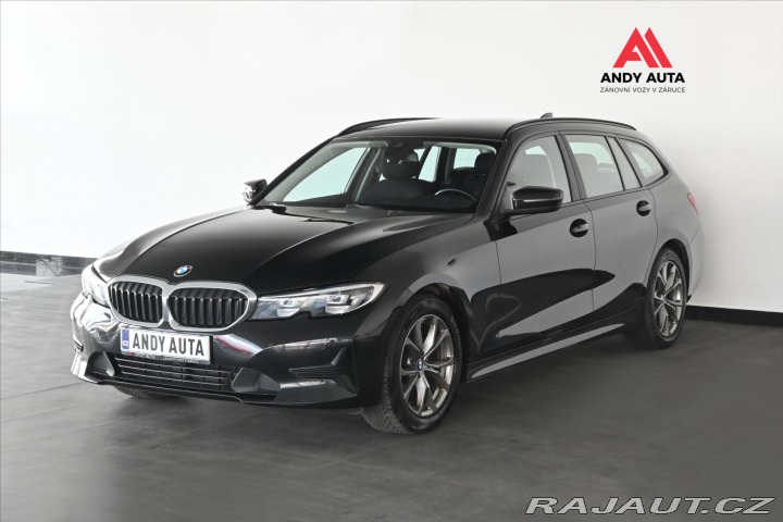 BMW 3 320d MHEV 140kW Steptroni 2020