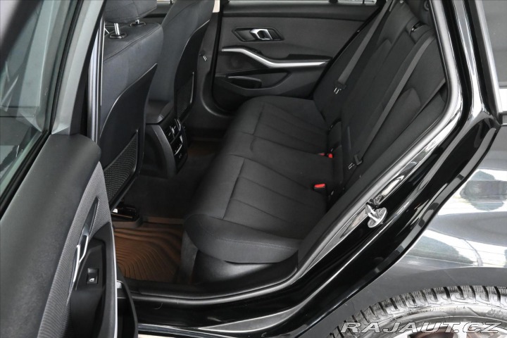 BMW 3 320d MHEV 140kW Steptroni 2020