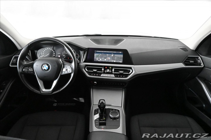 BMW 3 320d MHEV 140kW Steptroni 2020