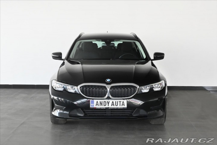 BMW 3 2,0 320d MHEV 140kW Stept 2020