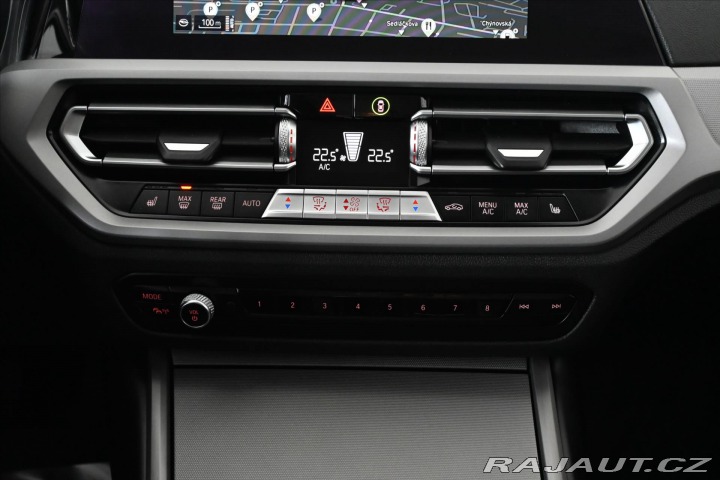 BMW 3 320d MHEV 140kW Steptroni 2020