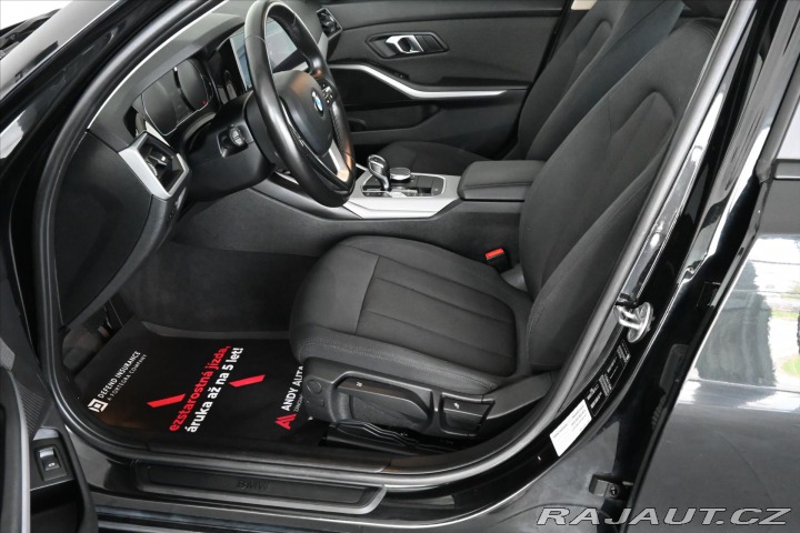 BMW 3 320d MHEV 140kW Steptroni 2020