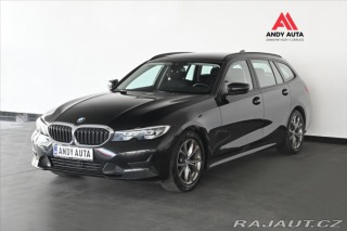 BMW 3 320d MHEV 140kW Steptroni 2020