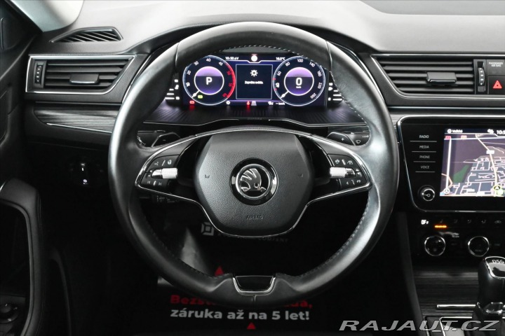 Škoda Superb 2,0 TDi 110kW DSG*Busines 2021