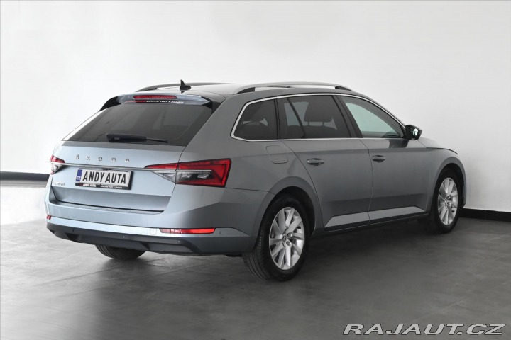 Škoda Superb 2,0 TDi 110kW DSG*Busines 2021