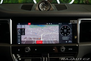 Porsche Macan GTS Chrono Pano PDK Vzduc 2022
