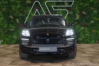 Porsche Macan GTS Chrono Pano PDK Vzduc 2022