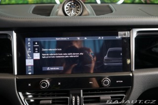 Porsche Macan GTS Chrono Pano PDK Vzduc 2022