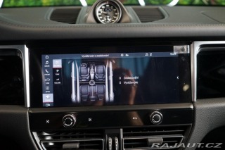 Porsche Macan GTS Chrono Pano PDK Vzduc 2022
