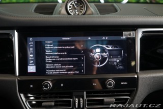 Porsche Macan GTS Chrono Pano PDK Vzduc 2022