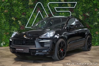 Porsche Macan GTS Chrono Pano PDK Vzduc 2022