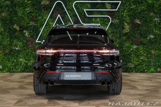 Porsche Macan GTS Chrono Pano PDK Vzduc 2022