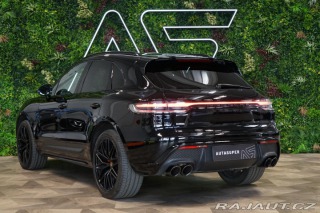 Porsche Macan GTS Chrono Pano PDK Vzduc 2022