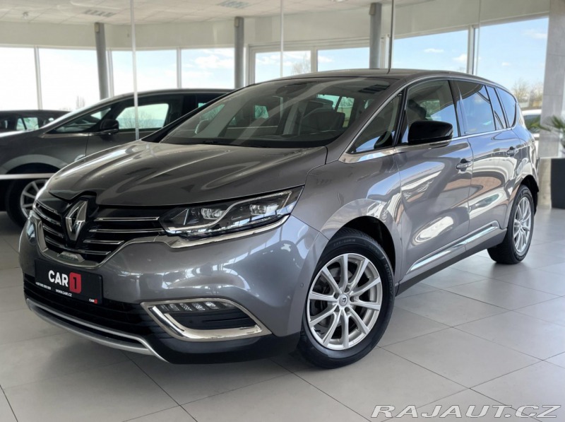 Renault Espace 1,6dCi Init.Paris*Head-UP