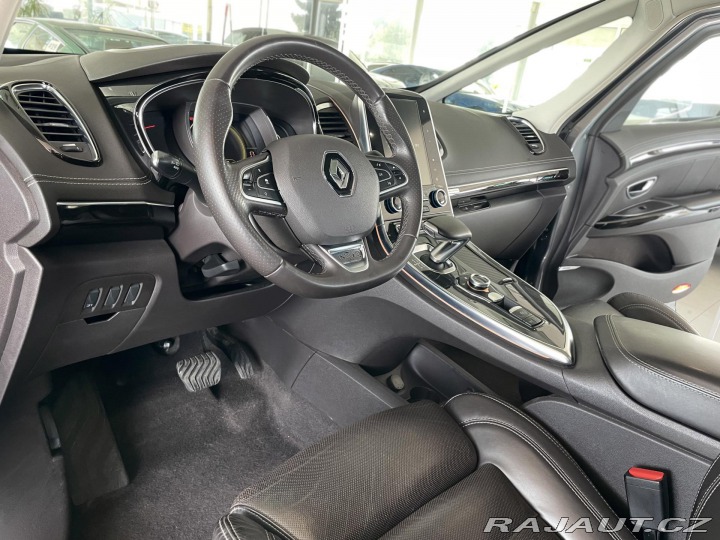 Renault Espace 1,6dCi Init.Paris*Head-UP 2015