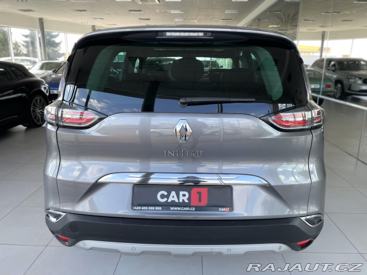 Renault Espace 1,6dCi Init.Paris*Head-UP 2015