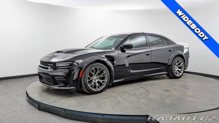 Dodge Charger SRT HELLCAT Widebody 2020