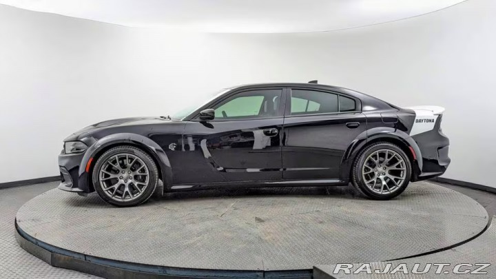 Dodge Charger SRT HELLCAT Widebody 2020