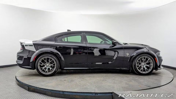 Dodge Charger SRT HELLCAT Widebody 2020