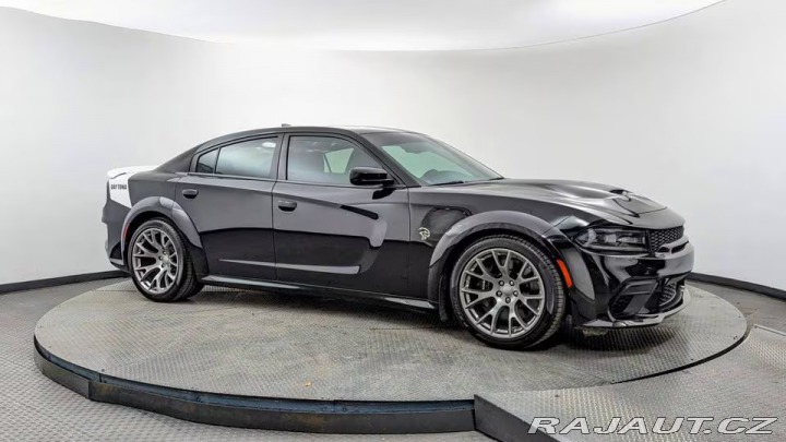 Dodge Charger SRT HELLCAT Widebody 2020